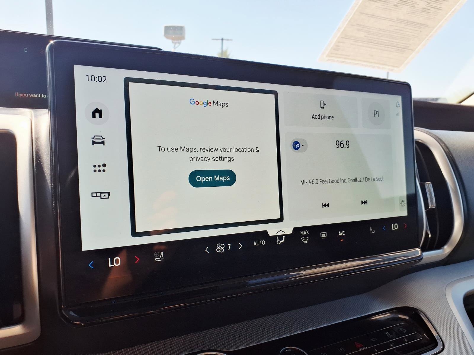 Certified 2025 Ford Expedition Active image 24