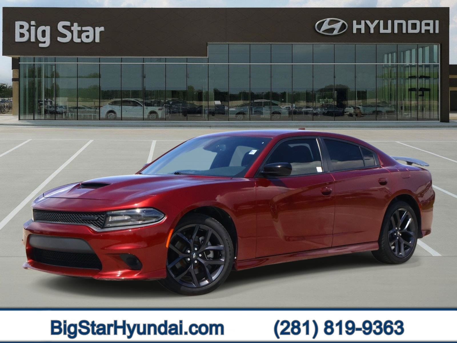 Used 2021 Dodge Charger GT w/ Blacktop Package RWD video 1