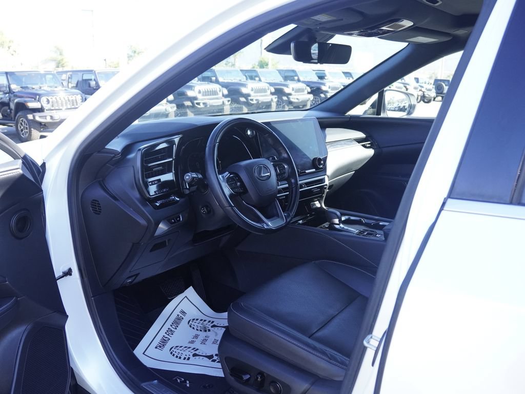 Used 2023 Lexus RX 350 Premium Plus w/ Cold Area Package FWD image 25