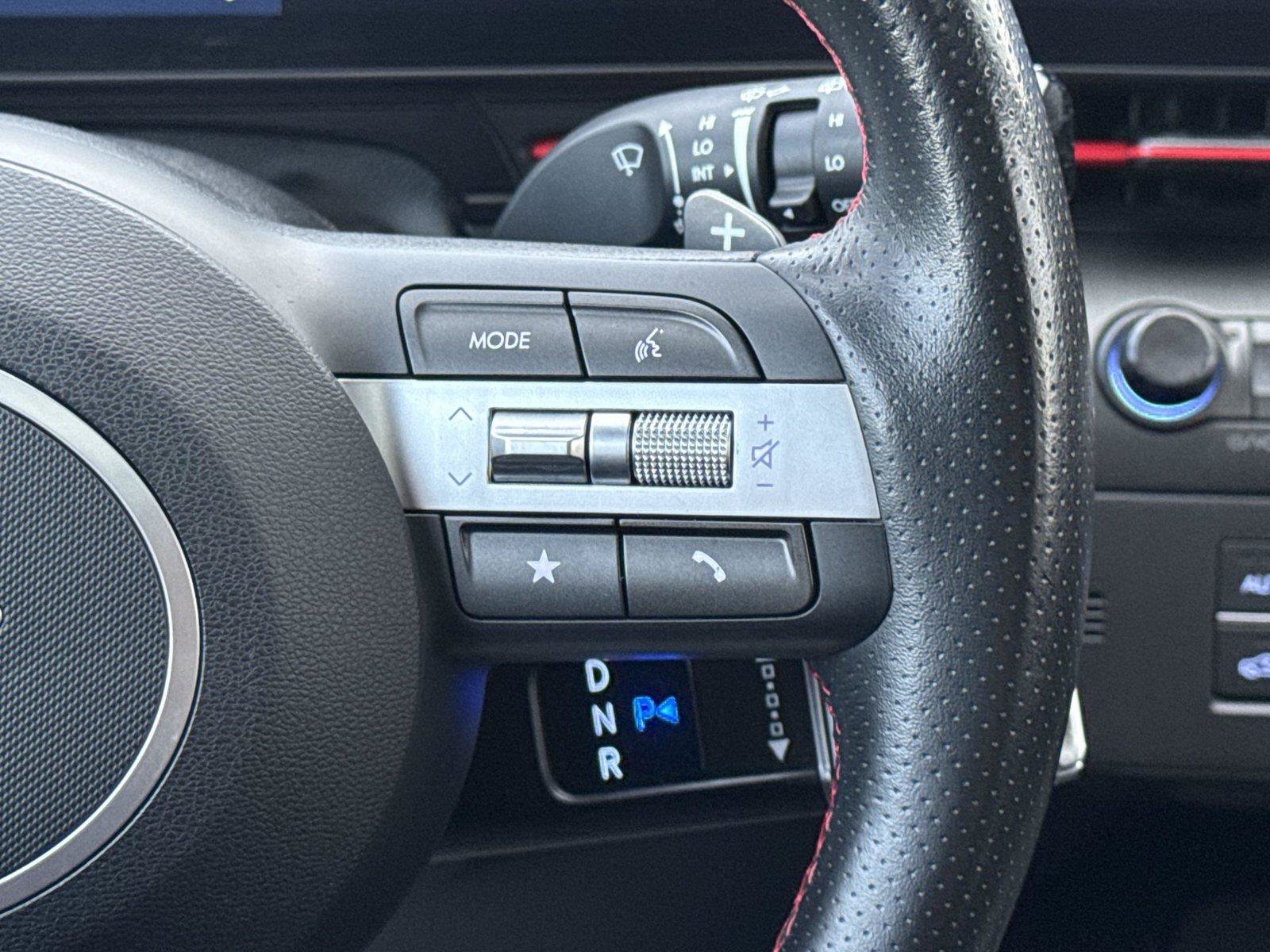 Used 2024 Hyundai Kona N Line AWD/4WD image 25