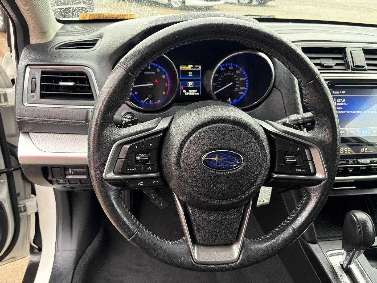 Used 2018 Subaru Outback 2.5i Premium AWD/4WD image 12