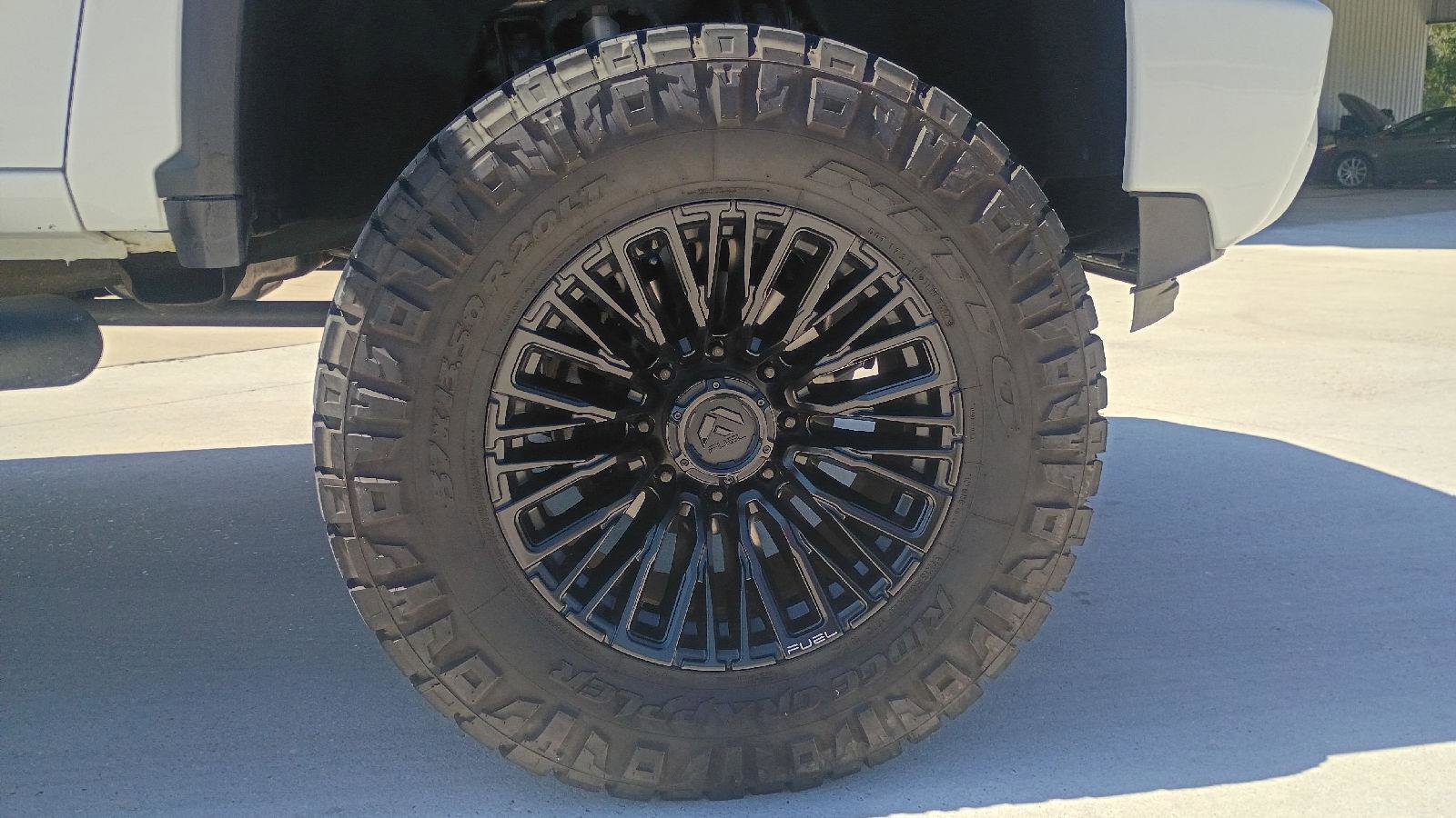 Used 2024 Chevrolet Silverado 2500 LTZ w/ LTZ Plus Package image 22