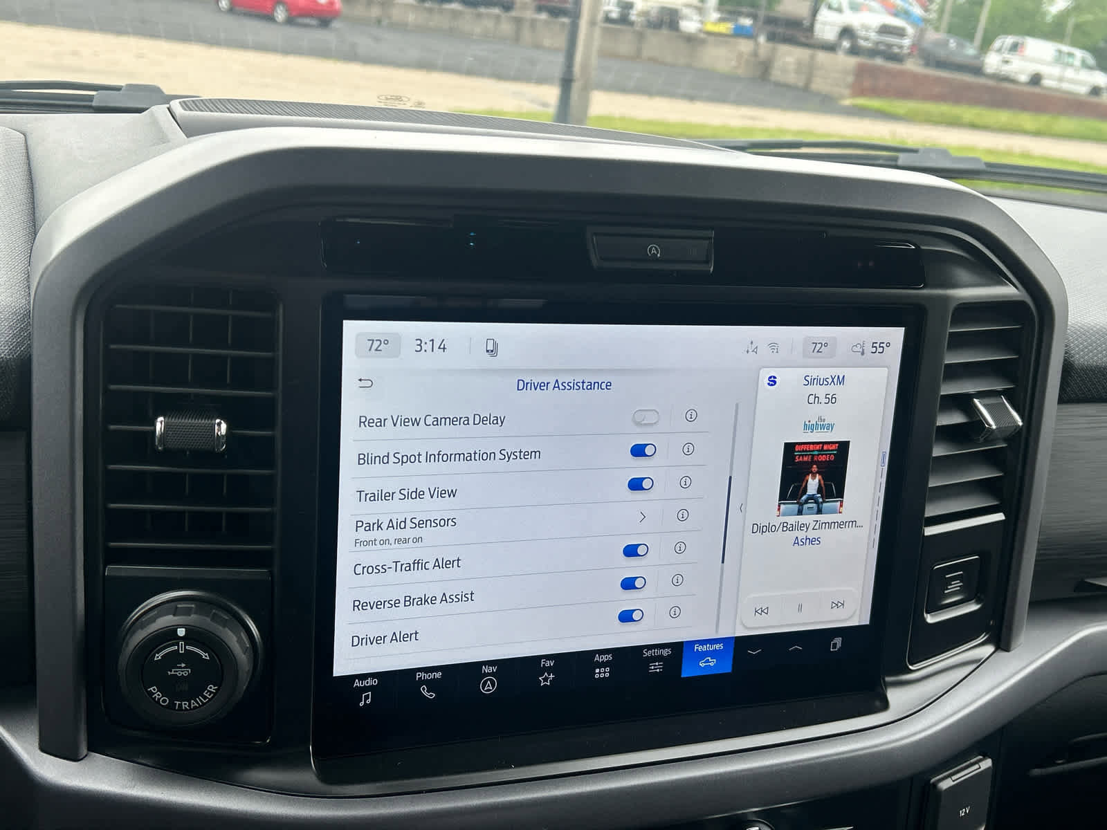 New 2026 Ford F150 XLT AWD/4WD image 40