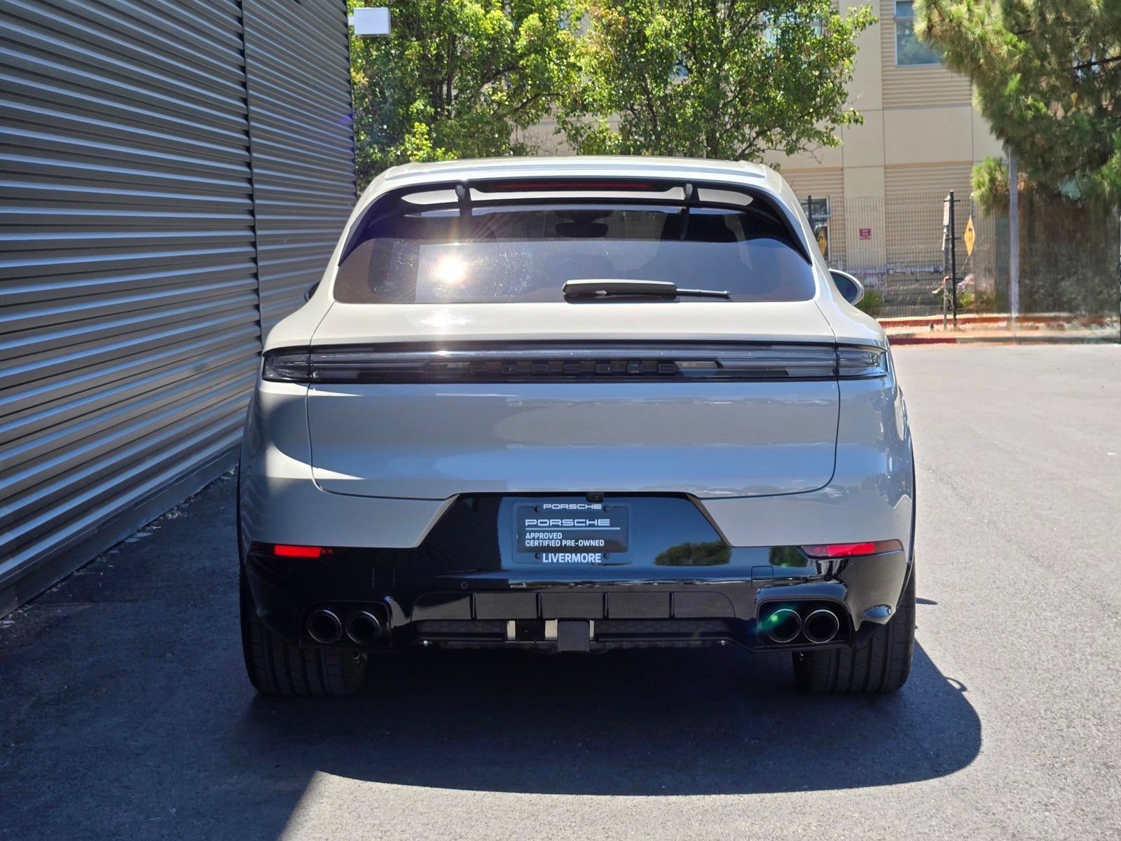 Certified 2026 Porsche Cayenne GTS AWD/4WD image 7