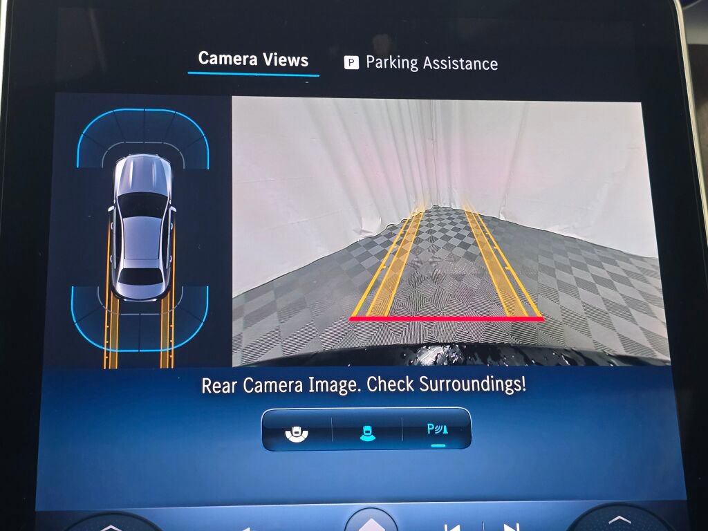 New 2025 Mercedes-Benz C 300 4MATIC Sedan image 26