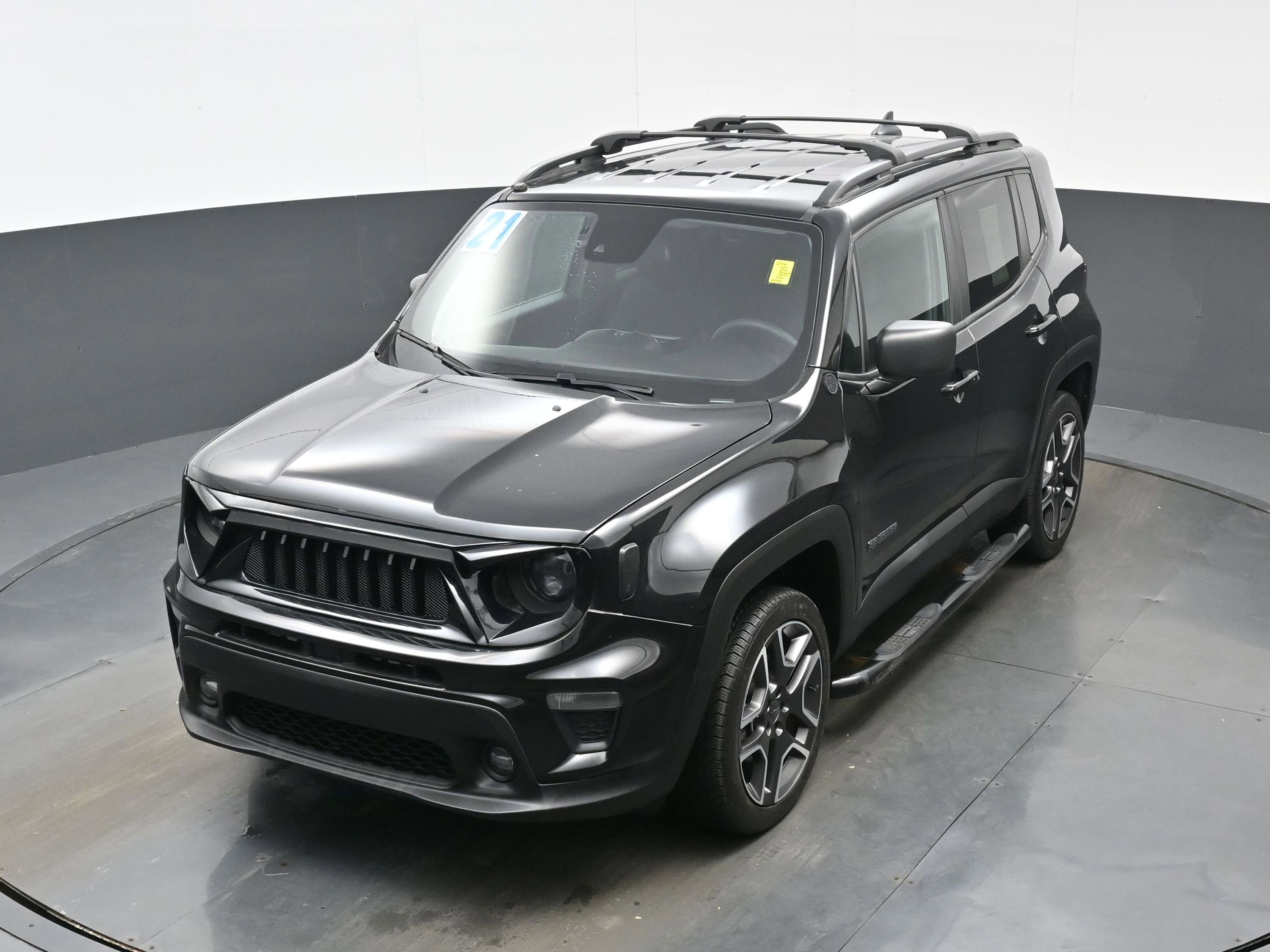 Used 2021 Jeep Renegade Sport image 30