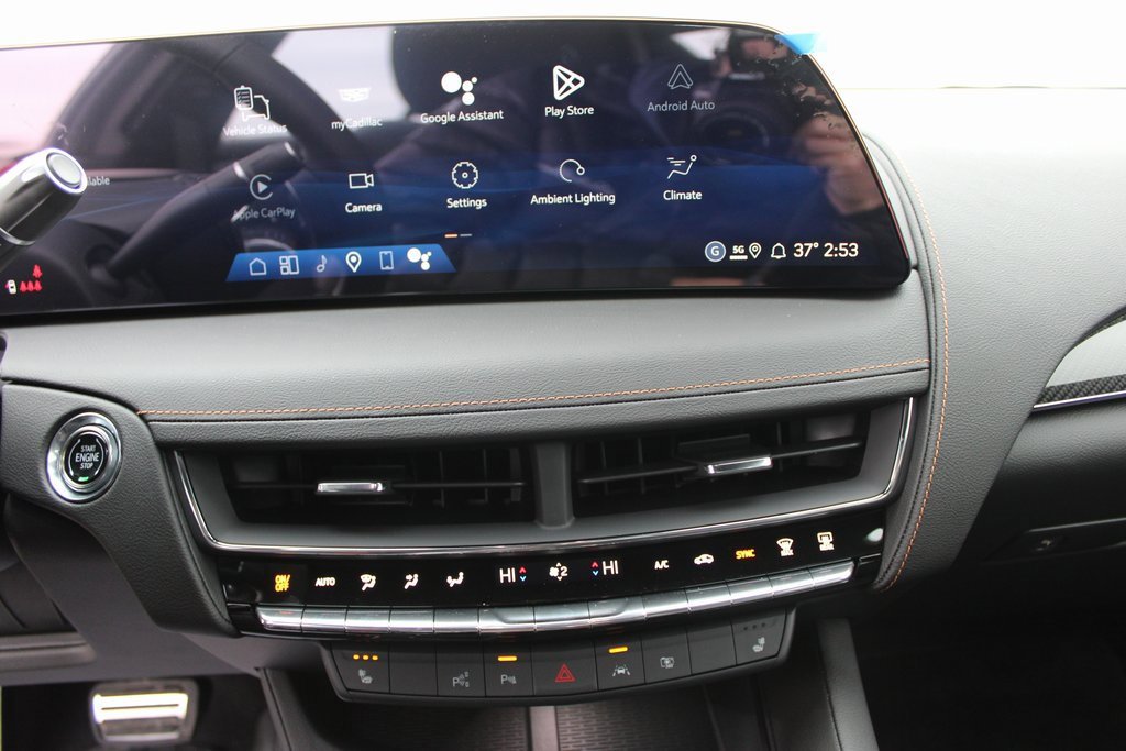 New 2026 Cadillac CT5 Sport image 16