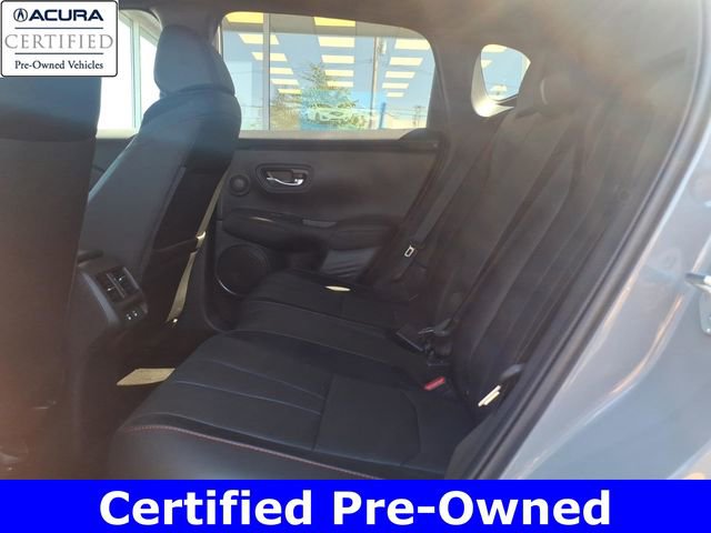 Certified 2025 Acura ADX A-Spec AWD/4WD image 16