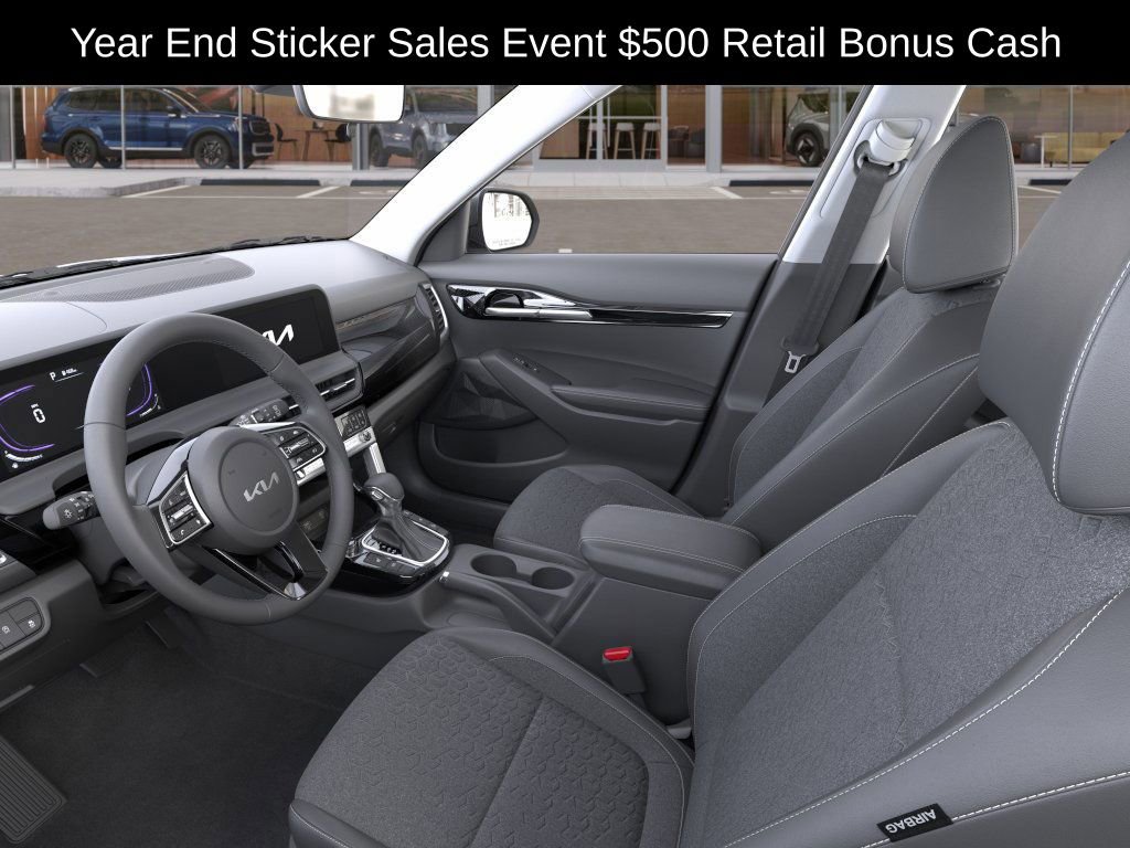 New 2026 Kia Seltos S image 17