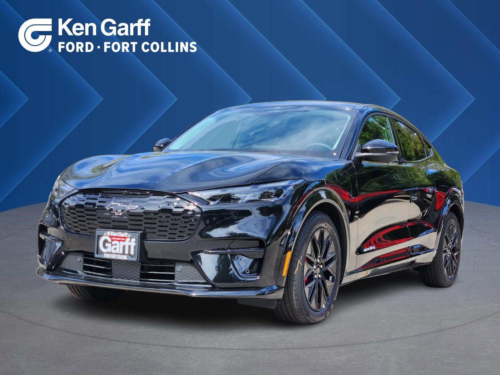 New 2025 Ford Mustang Mach-E Premium w/ Sport Appearance Package
