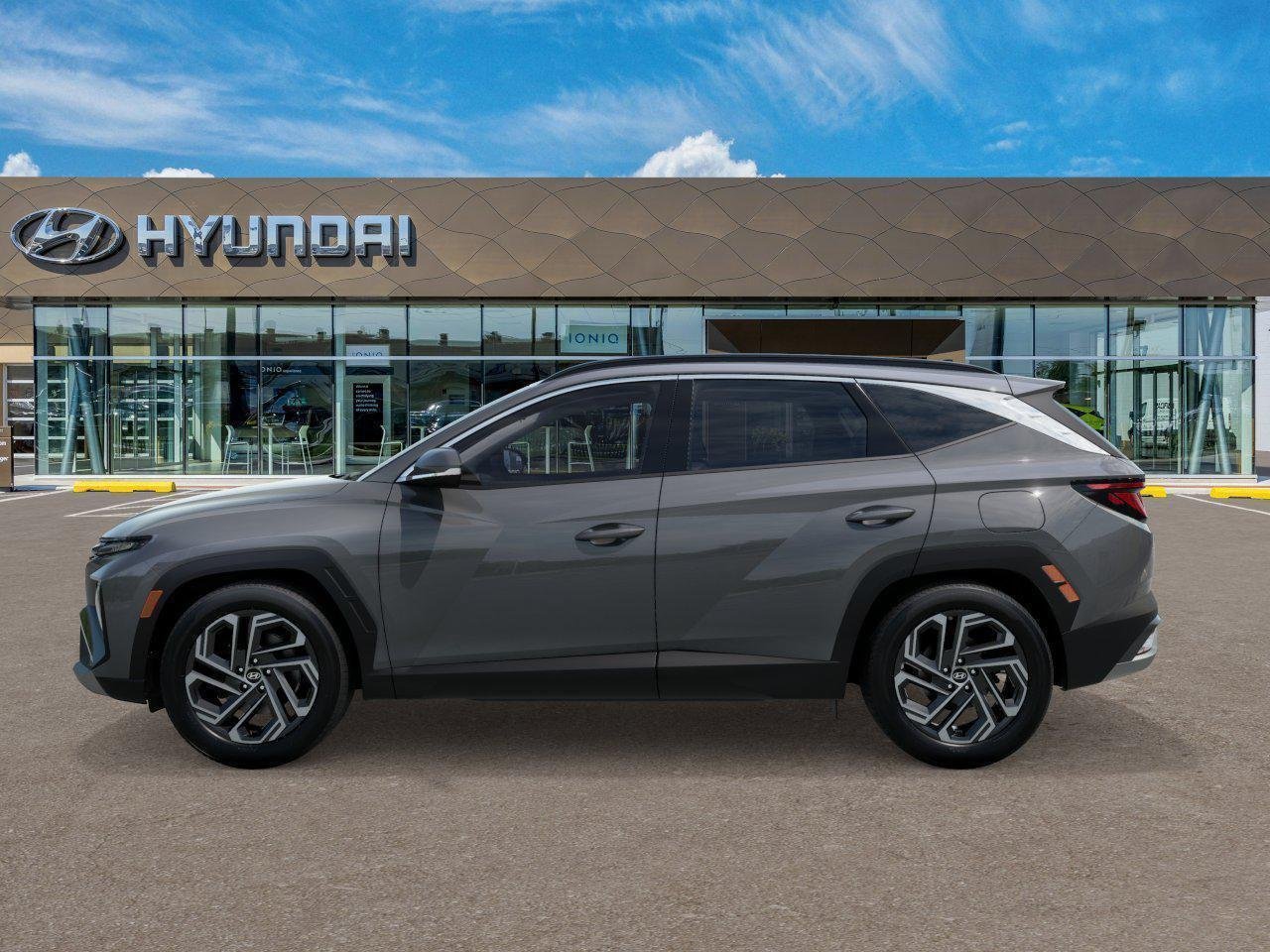 New 2026 Hyundai Tucson SEL Plus AWD/4WD image 3