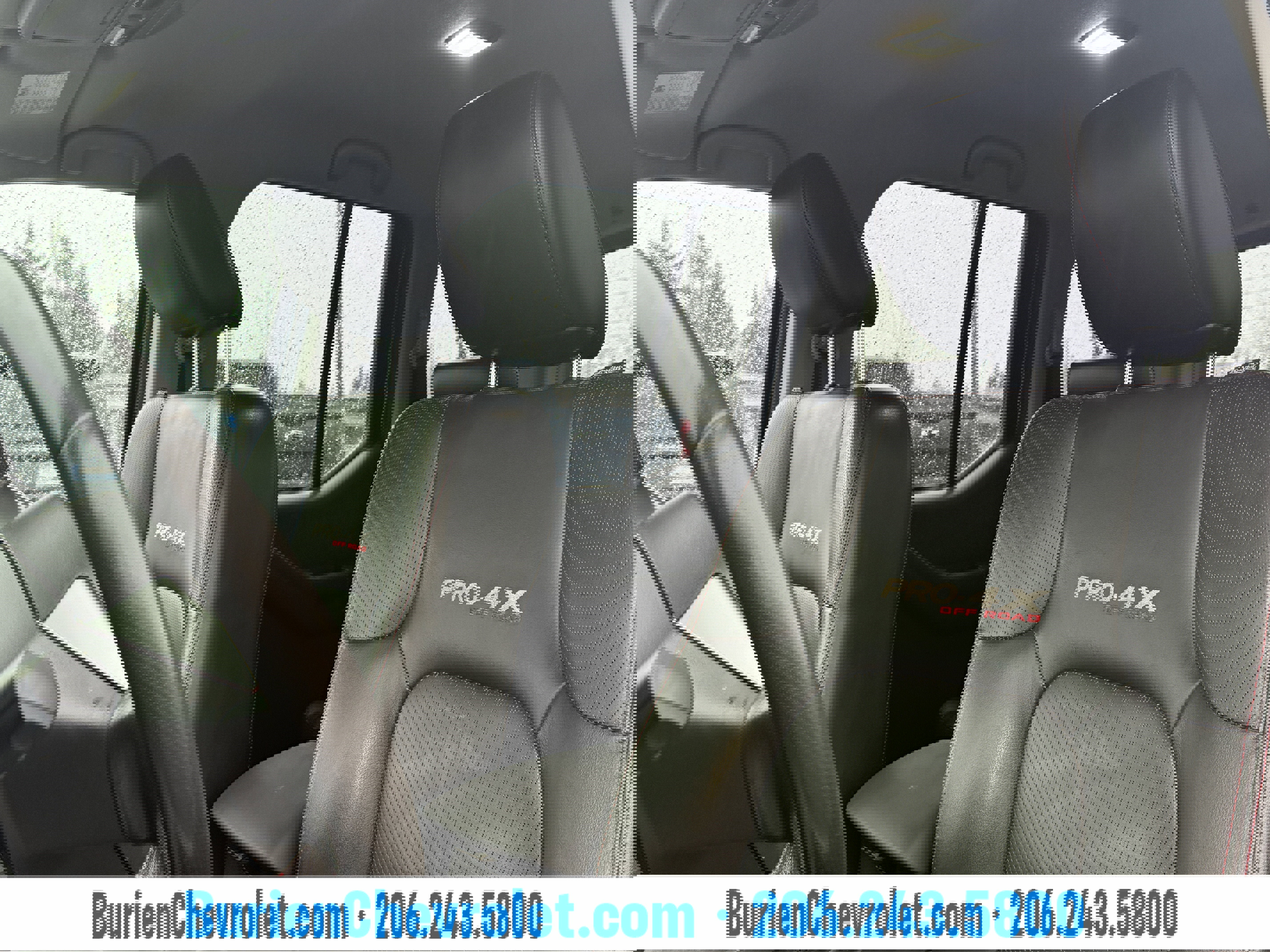 Used 2011 Nissan Xterra PRO-4X w/ Pro-4x Leather Pkg image 17