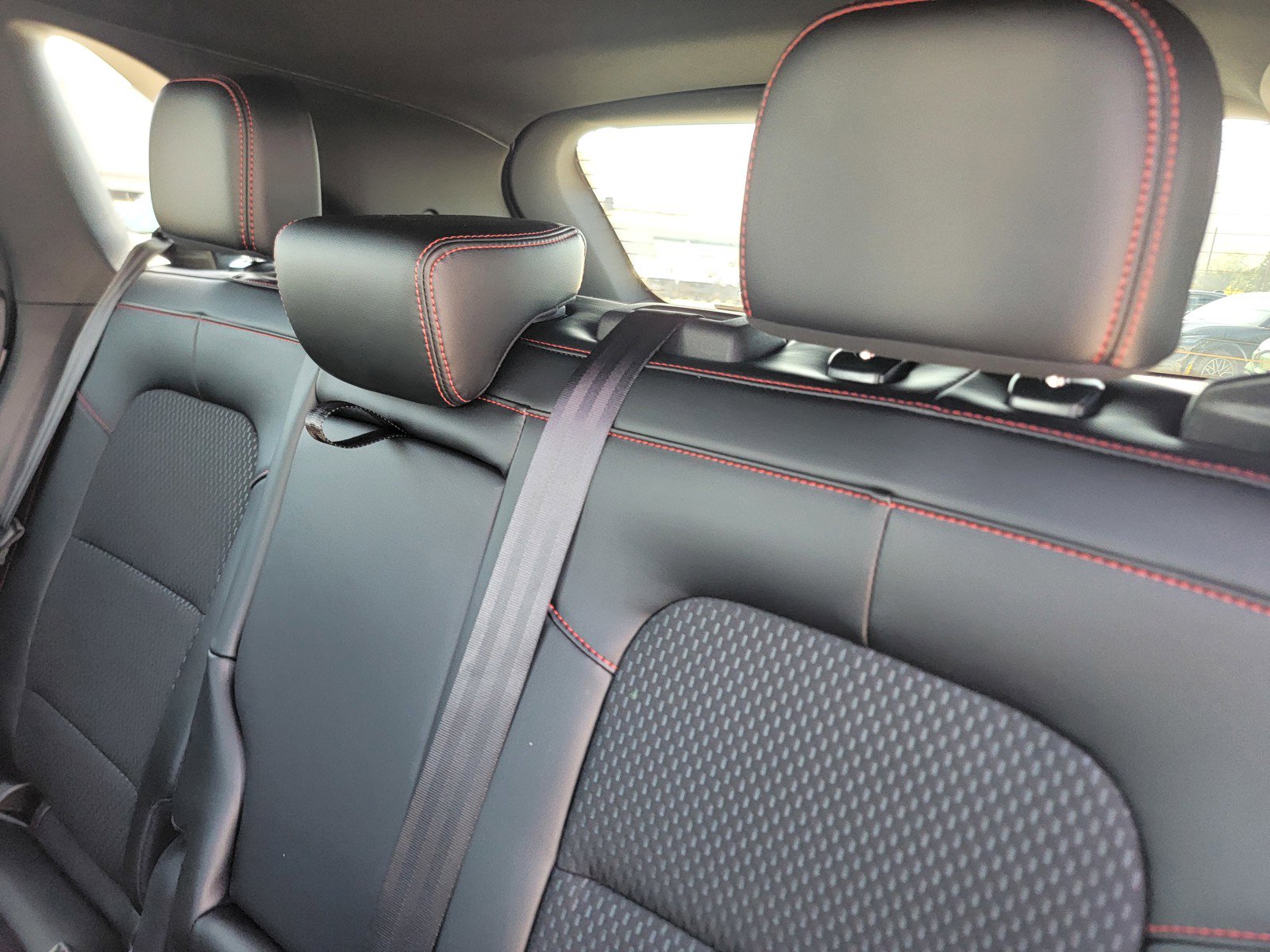 New 2025 Ford Escape ST-Line w/ Tech Pack #1 image 10