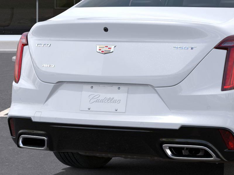 New 2026 Cadillac CT4 Luxury image 14