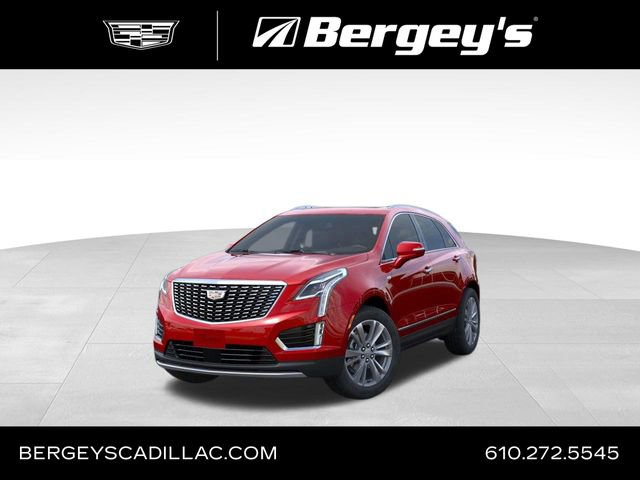 New 2026 Cadillac XT5 Premium Luxury