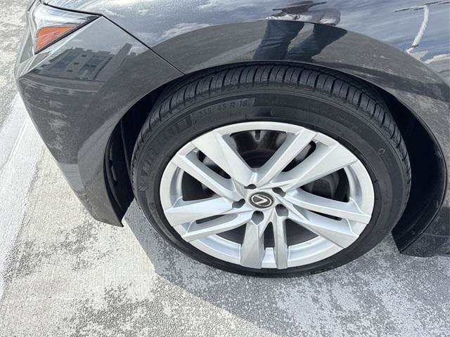Certified 2024 Lexus IS 300 w/ Comfort Package image 10