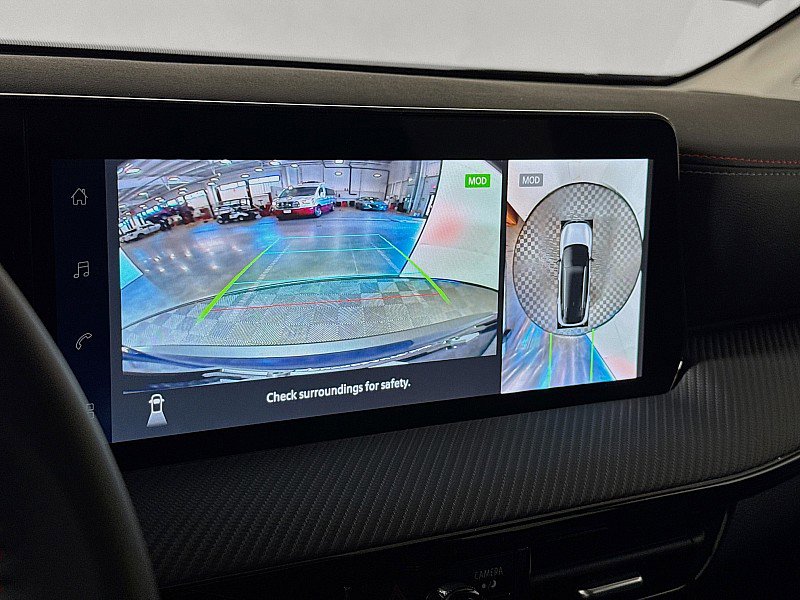 New 2026 Nissan Kicks SR w/ Cold Weather Package image 15