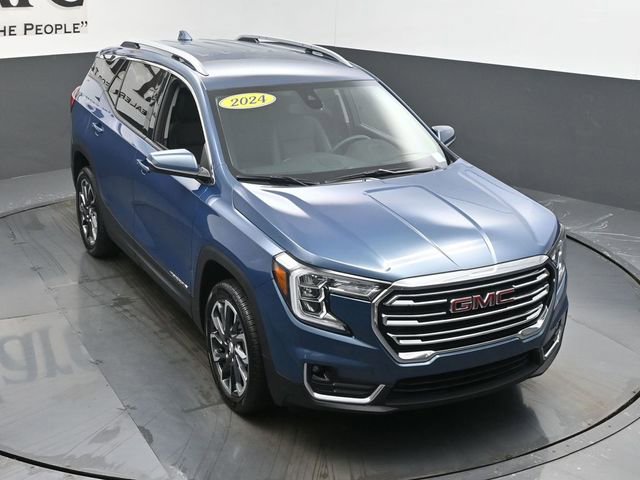 Used 2024 GMC Terrain SLT w/ Infotainment Package II image 46