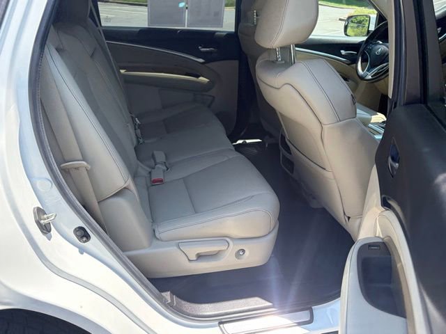 Used 2020 Acura MDX SH-AWD w/ Technology Package image 32