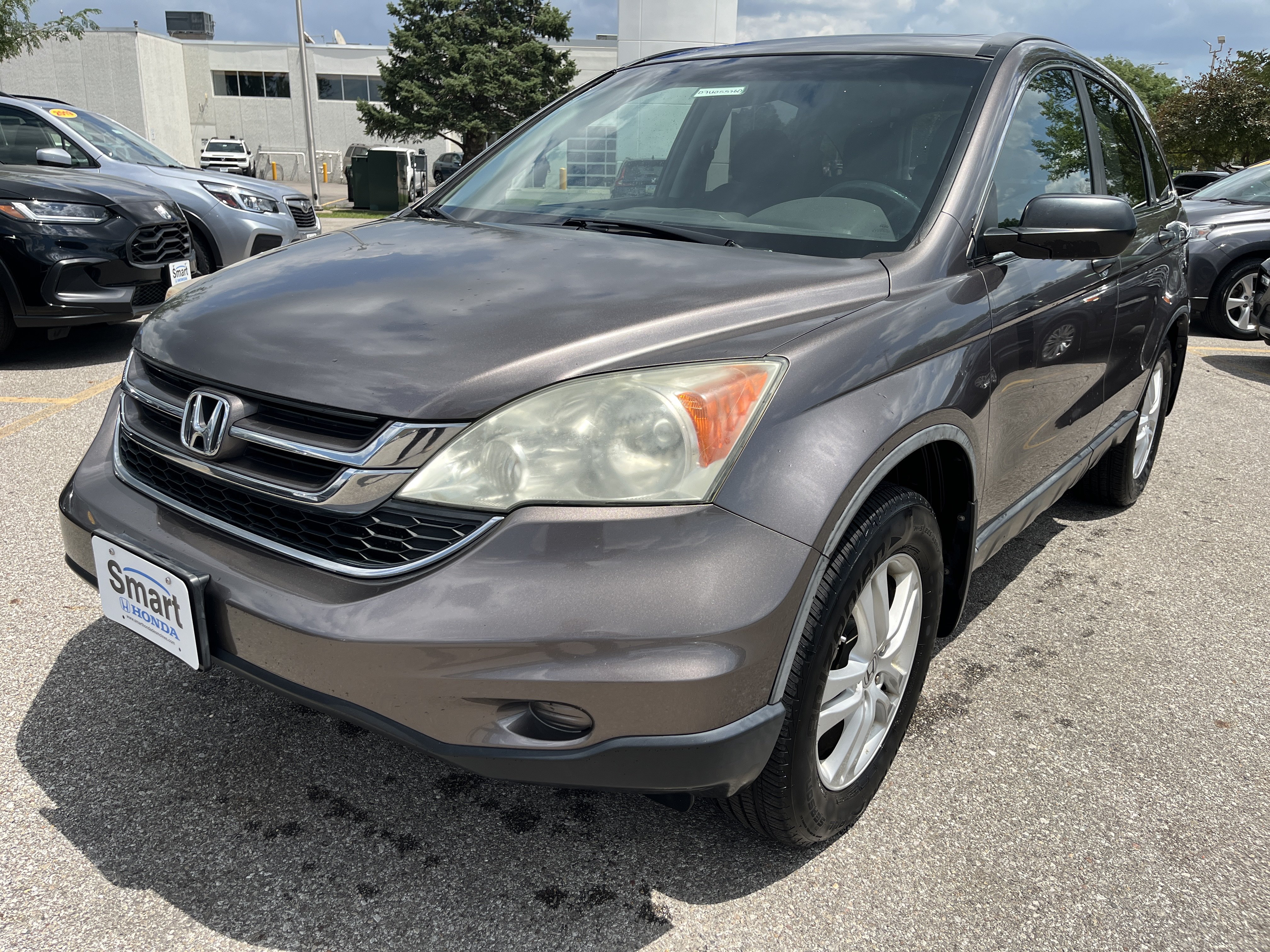 Used 2011 Honda CR-V EX image 2