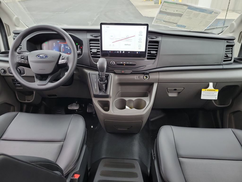 New 2026 Ford Transit 250 148 Medium Roof image 16