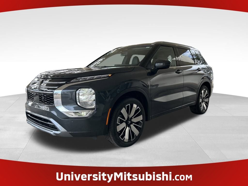 New 2026 Mitsubishi Outlander AWD