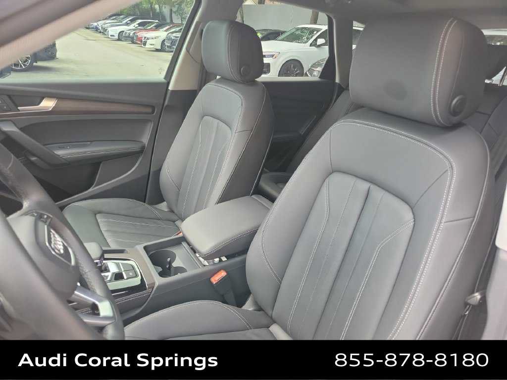 Certified 2023 Audi Q5 2.0T Premium Plus w/ Premium Plus Package AWD/4WD image 19