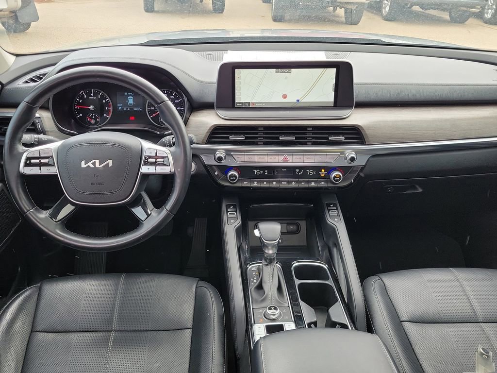 Used 2022 Kia Telluride EX w/ EX Premium Package image 31