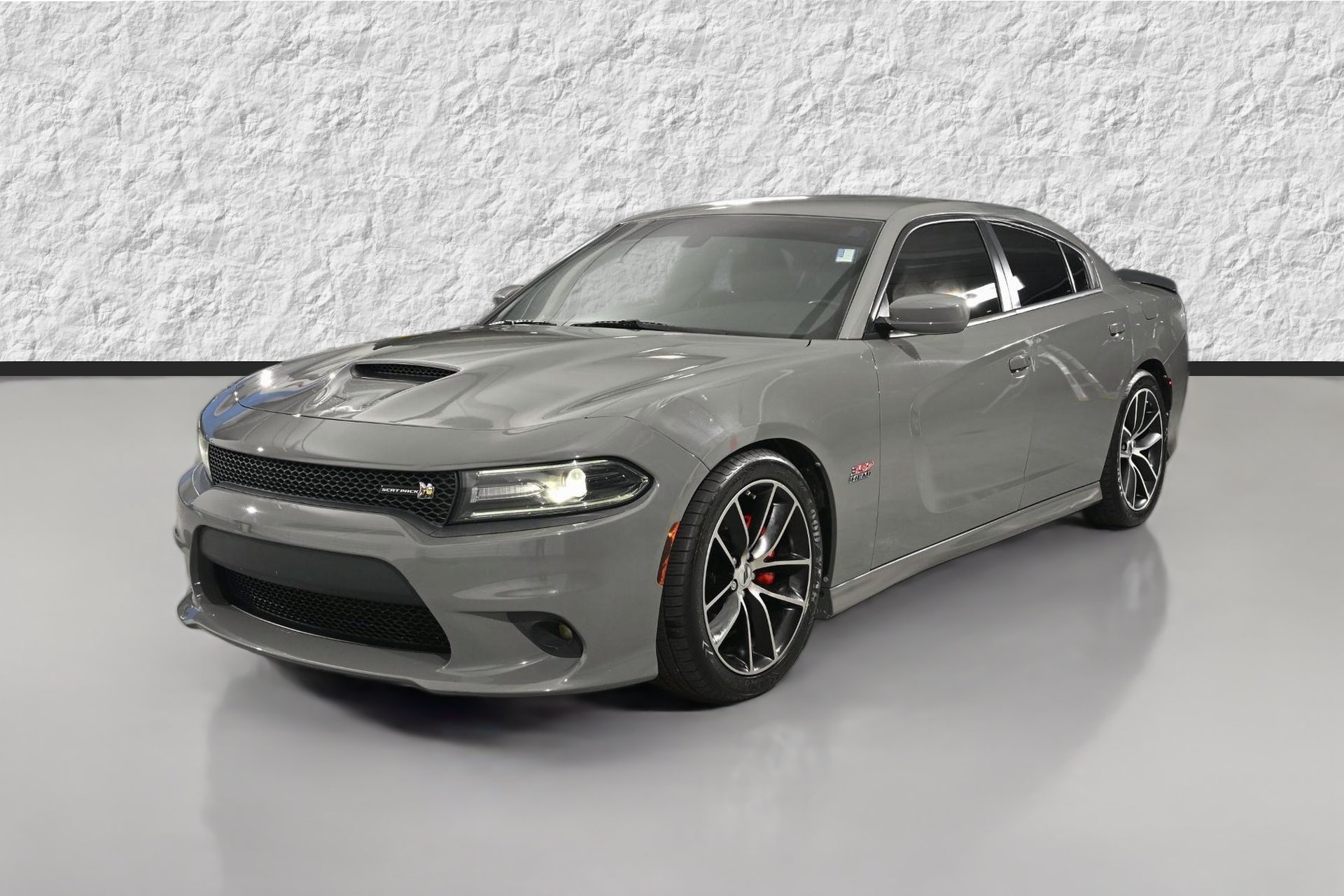 Used 2018 Dodge Charger R/T Scat Pack w/ Driver Confidence Group
