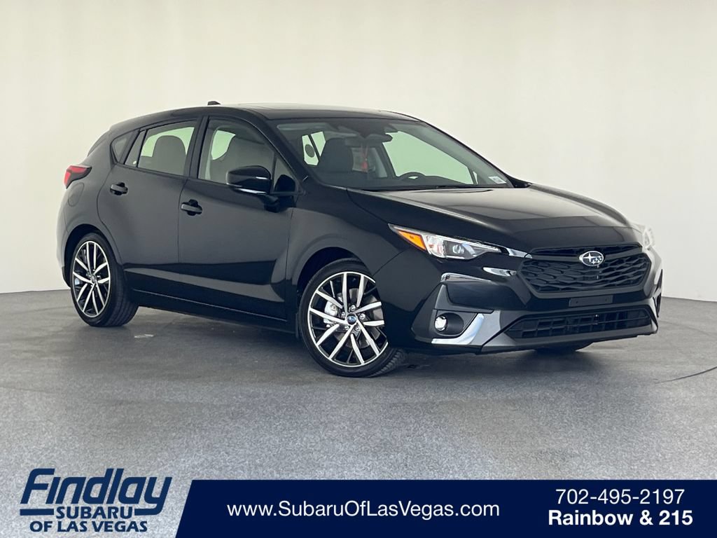 New 2026 Subaru Impreza 2.0i Sport