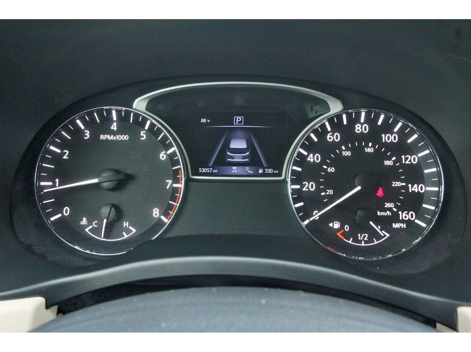 Used 2019 Nissan Pathfinder Platinum FWD image 16