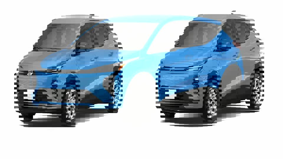 New 2027 Chevrolet Bolt LT image 26