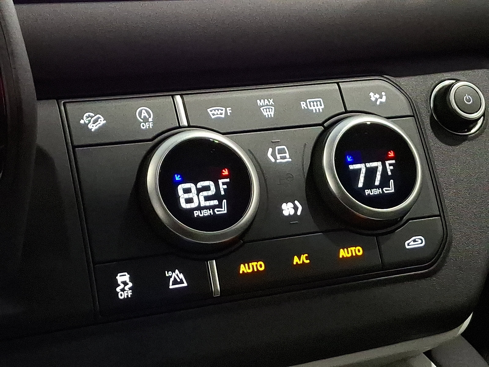 Certified 2025 Land Rover Defender 110 S image 16