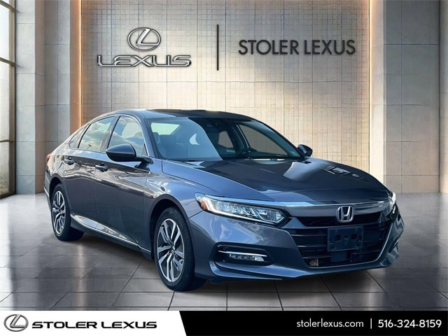 Used 2019 Honda Accord EX