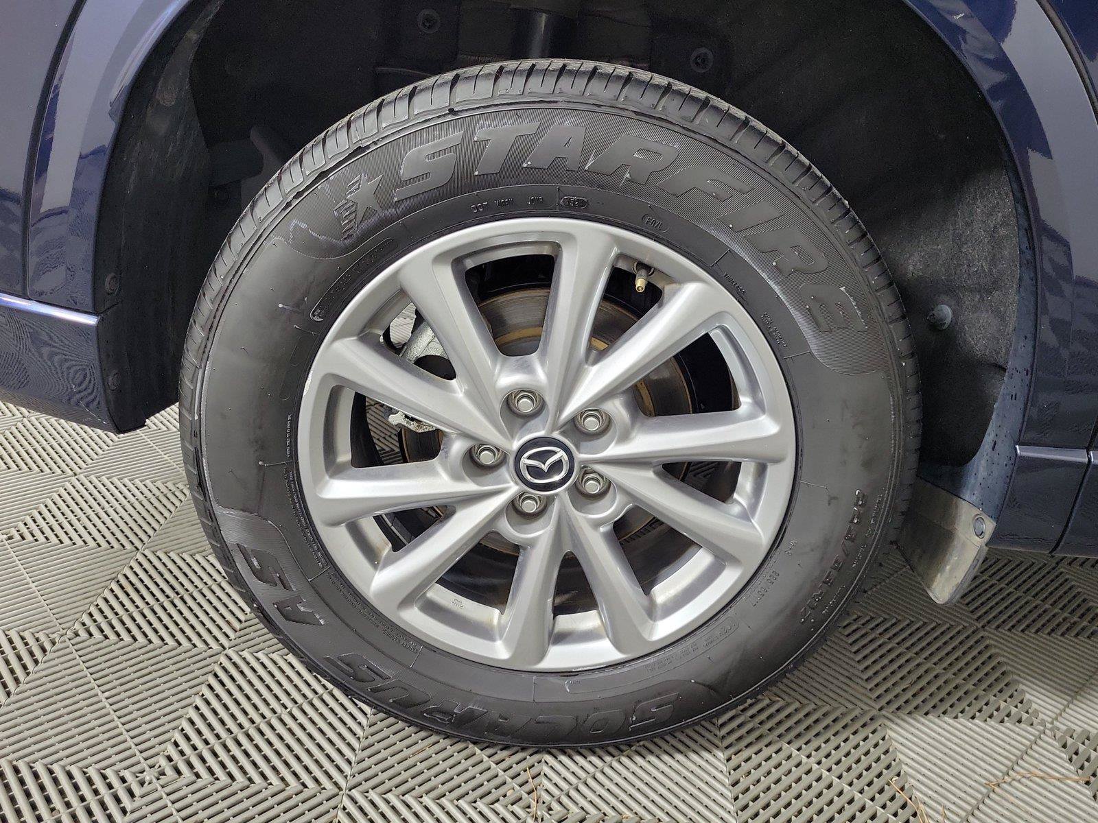 Certified 2025 MAZDA CX-5 AWD 2.5 S w/ Select Package image 10