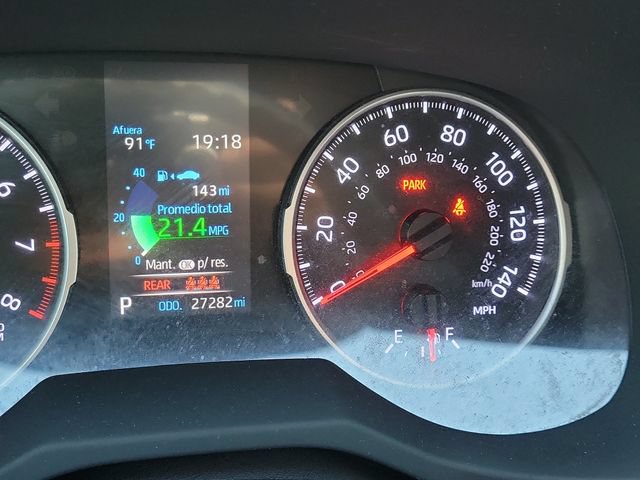 Used 2020 Toyota RAV4 XLE FWD image 28