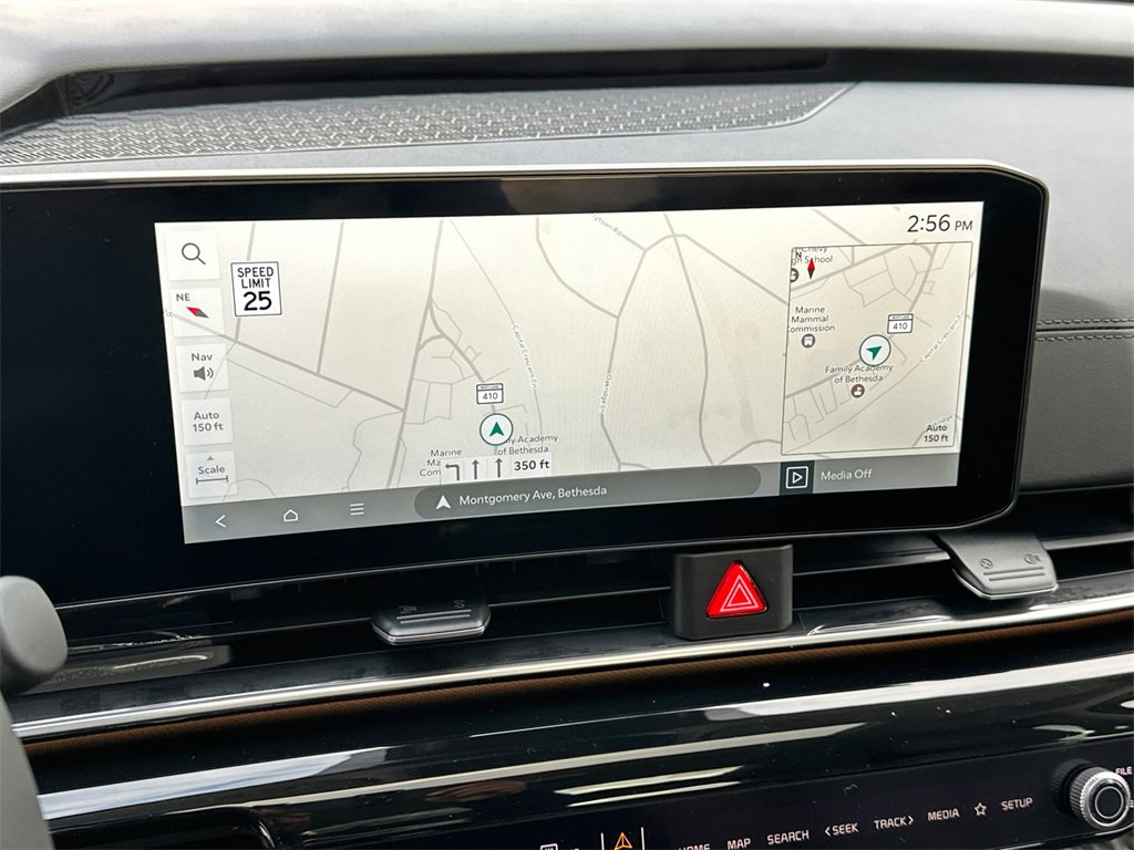 New 2026 Kia Carnival SX Prestige image 26