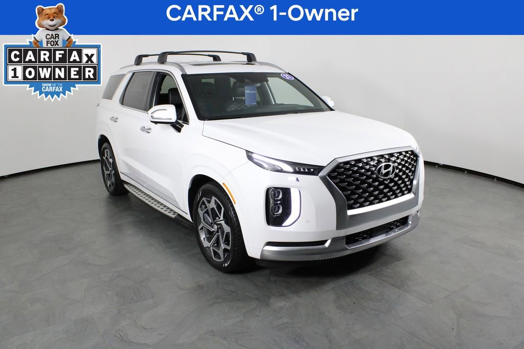 Used 2021 Hyundai Palisade Calligraphy FWD image 5