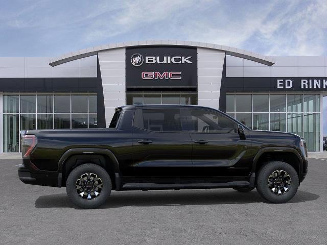 New 2026 GMC Sierra EV AT4 w/ AT4 Premium Package image 5