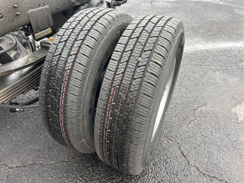 New 2026 RAM 3500 Tradesman w/ Chrome Appearance Group A AWD/4WD image 11