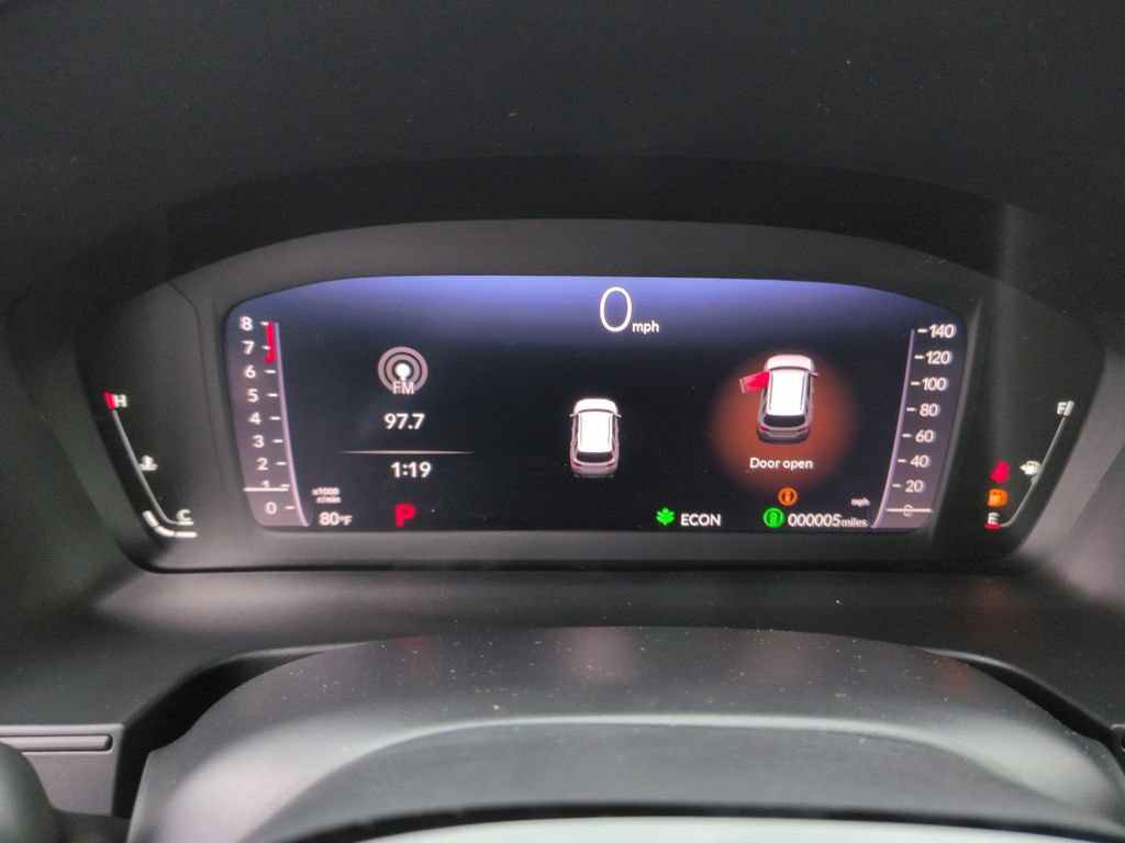 New 2026 Honda Pilot Sport image 22