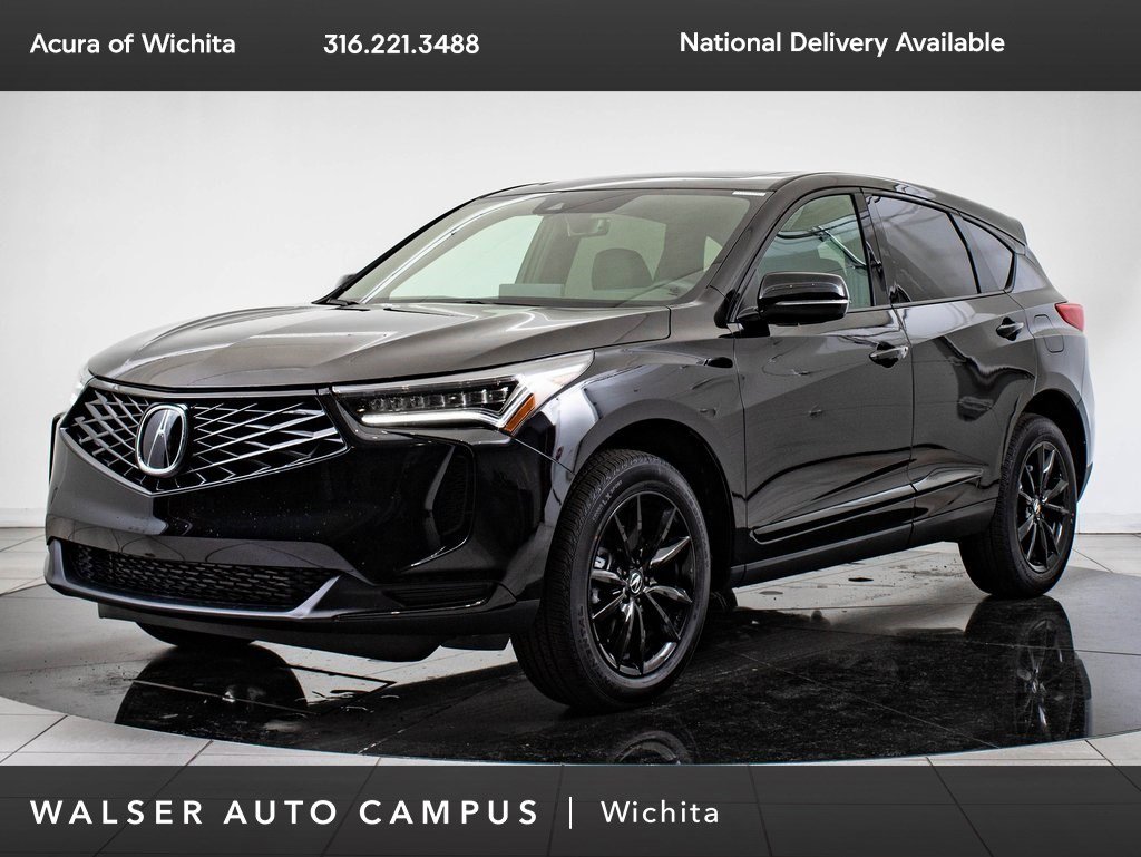 Certified 2025 Acura RDX SH-AWD image 1