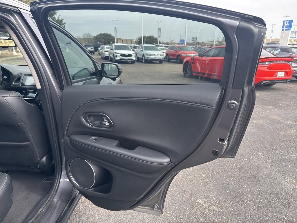 Used 2017 Honda HR-V EX-L image 27