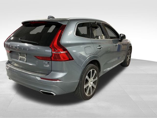 Used 2021 Volvo XC60 T6 Inscription w/ Advanced Package image 6