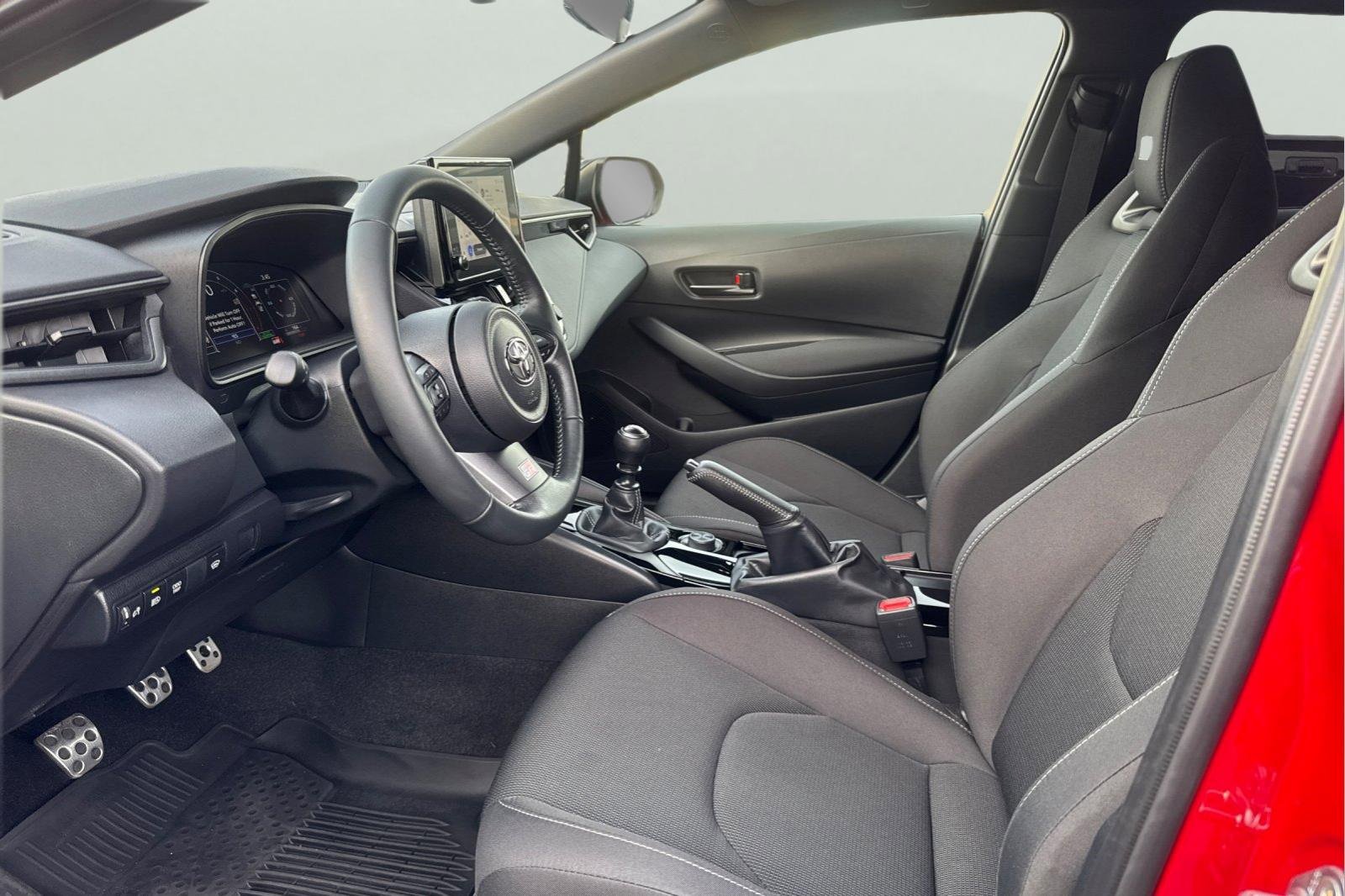 Certified 2025 Toyota Corolla GR image 15