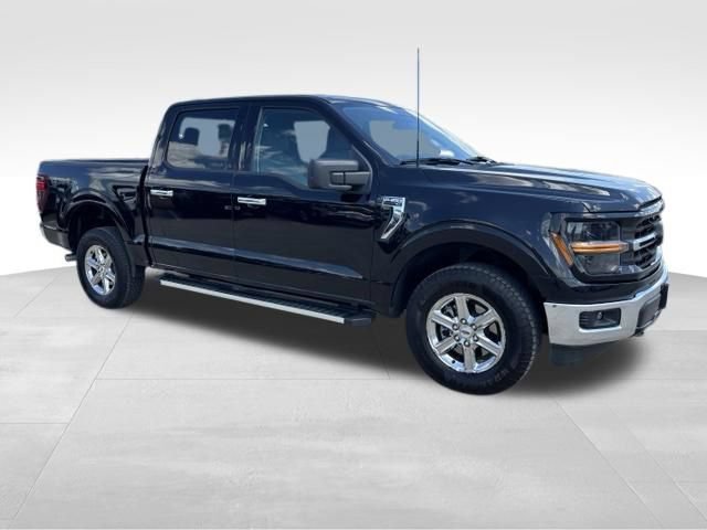 Used 2025 Ford F150 XLT w/ Equipment Group 301A Standard AWD/4WD image 8
