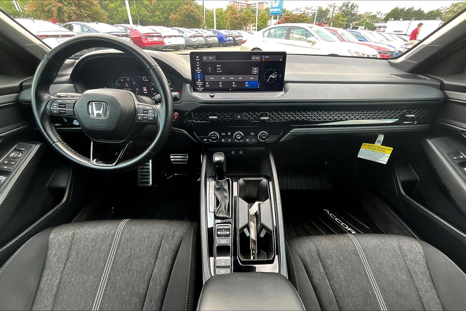 Used 2023 Honda Accord Sport image 15