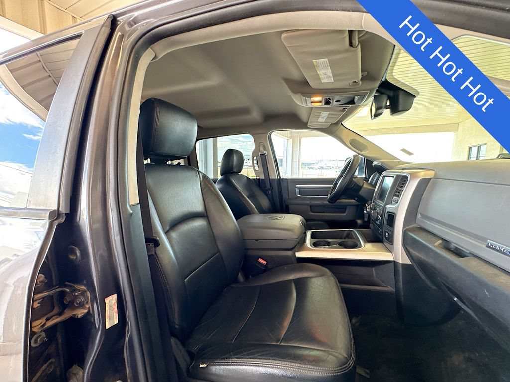 Used 2016 RAM 1500 Lone Star AWD/4WD image 25