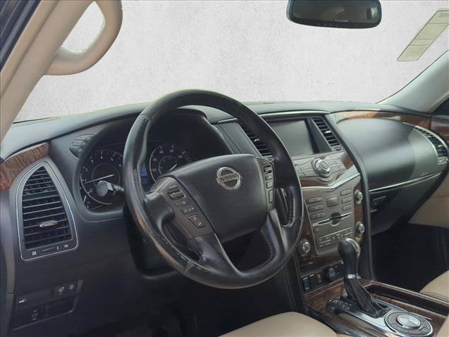 Used 2020 Nissan Armada SL w/ Premium Package RWD image 11