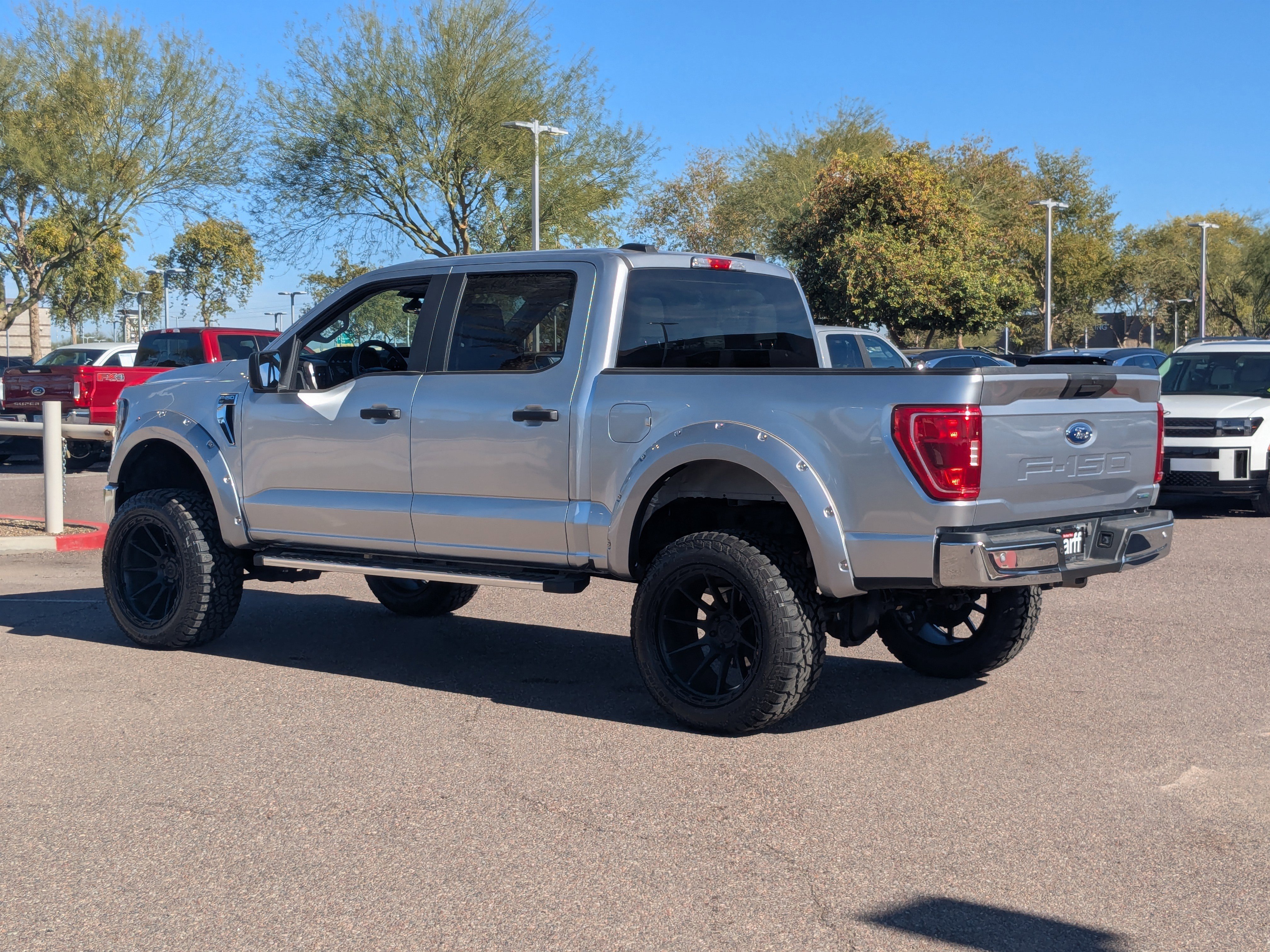 Used 2023 Ford F150 XLT image 5